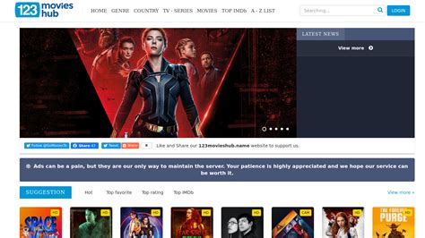 123movieshub website|The best 123movies alternatives in 2020